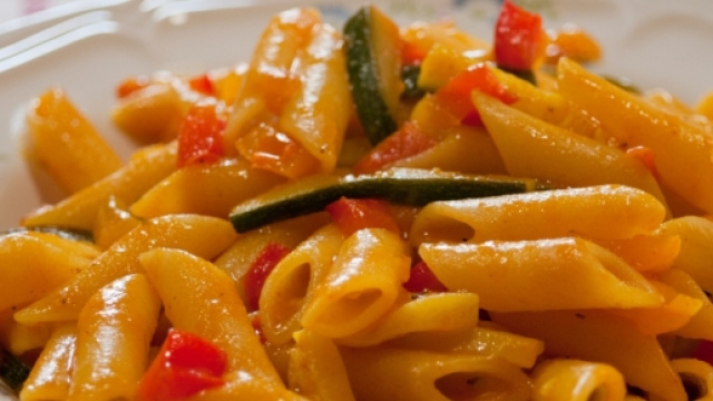 Penne alle verdure, un mix perfetto per ogni tipo di palato