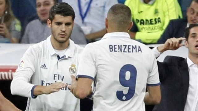 Real Madrid | Fan poll gives Ramos the axe and prefers Morata to ... - as.com