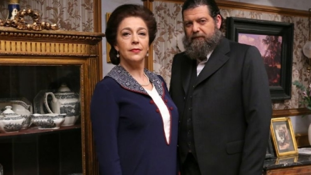 Regno Novelas &bull; Leggi argomento - Il Segreto festeggia 5 anni di ... - altervista.org