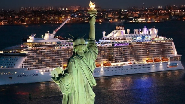 Royal Carribean assume per viaggiare