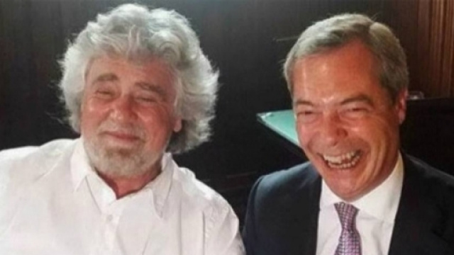 Salta l'accordo tra Grillo e Verhofstadt per l'alleanza del M5S con Alde.