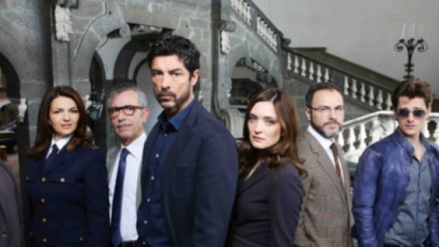 sei puntate Rai Fiction nella prima serata di Rai Uno