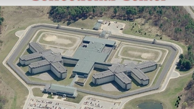 Souza-Baranowsky carcere di massima sicurezza