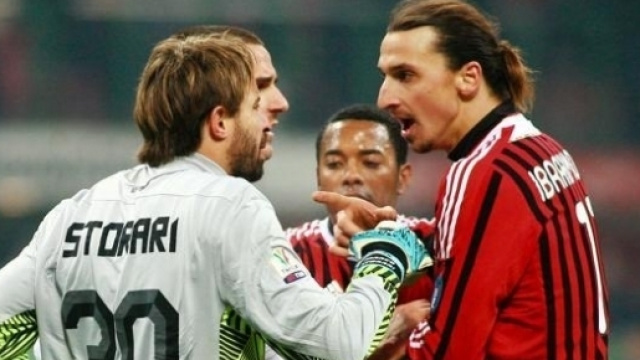 Storari Ibrahimovic, Sembra fatta per il MIlan