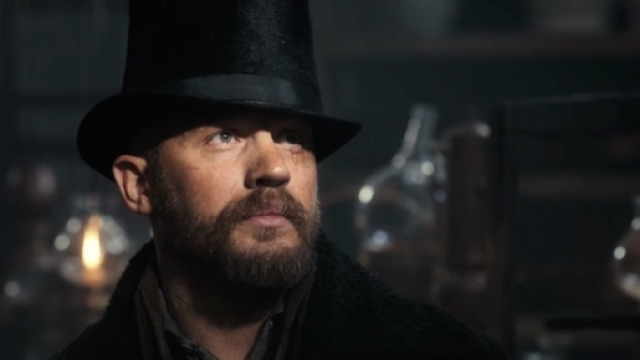 Taboo Review: la nuva serie con Tom Hardy