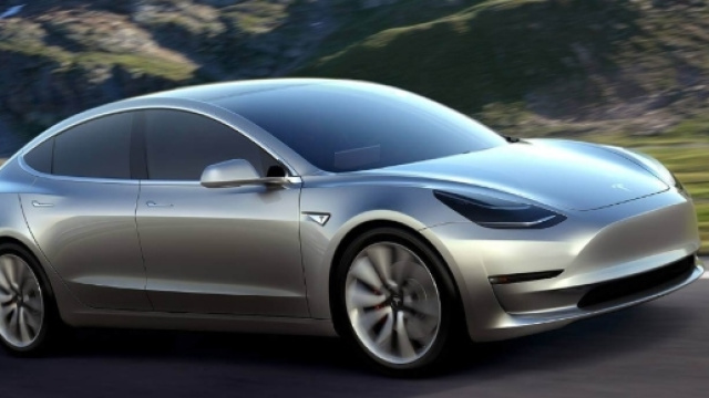 Tesla Model 3: l'auto elettrica rivoluzionaria - gruppoacquistoauto.it