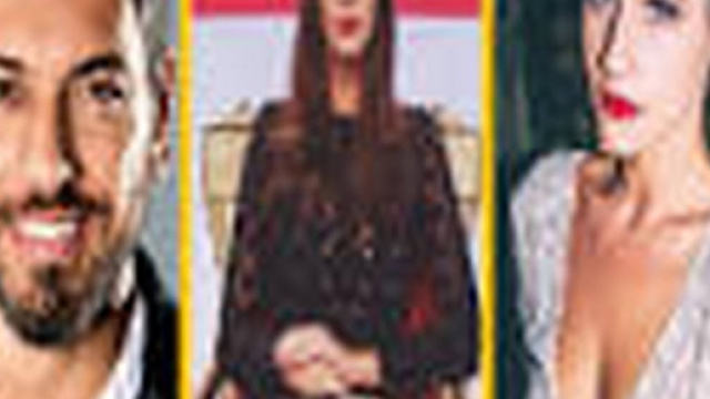 UN NUOVO TRIANGOLO AMOROSO....