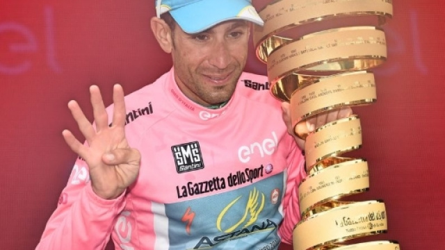 Vincenzo Nibali, il suo Team Bahrain vuole diventare la nuova Sky