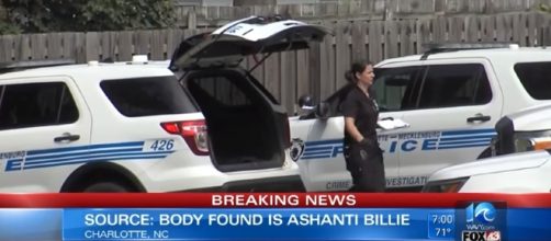 Ashanti Billie&rsquo;s family notified about a body found in Charlotte Image - WAVY TV 10| YouTube