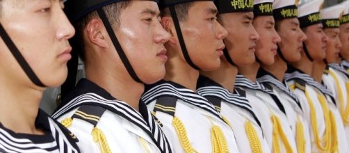 Chinese soldier sailors. Image - CCO Public Domain | Pixabay