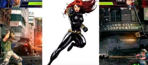 Data miners leaked an early look at Black Widow, Venom, and 'Marvel vs. Capcom Infinite' DLC characters. [Image Credit: MaximillianDood/YouTube]