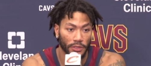 Derrick Rose will start for the Cavaliers until Isaiah Thomas returns from hip injury -- cleveland.com via YouTube