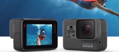 GoPro Hero 6 Black - YouTube/RIZKNOWS Channel