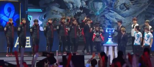 [Image Credit: EpicSkillshot - LoL VOD Library/YouTube]