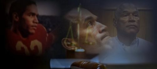 Image of former NFL running back O.J. Simpson. [Image via CBS Sunday Morning/Youtube]
