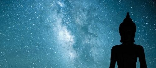 Practice meditation: (Image Source: Photo via Pixabay.com)