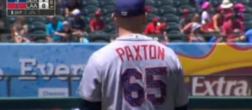 James Paxton teased Seattle Mariners fans with a great outing on October 1 - Youtube screen capture / MLB