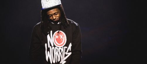 Lil Wayne - Oslo Spektrum 2013 [Image by NRK P3-flickr]