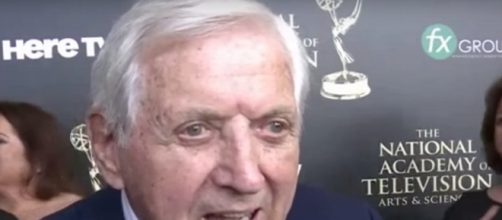 Monty Hall Of "Let's Make A Deal" Dies At 96 [Image via YouTube/Wochit Entertainment]