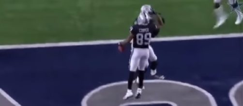 Oakland Raiders vs Denver Broncos is a key NFL Week 4 game - Youtube screen capture / NFL