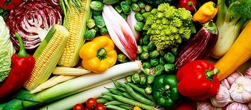 October 1 is World Vegetarian Day [Image: commons.wikimedia.org]