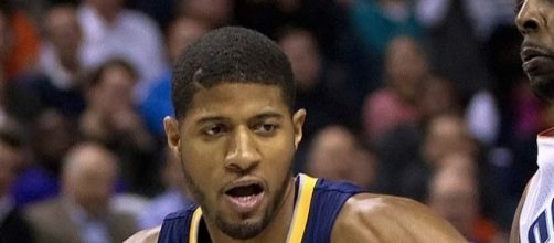 Paul already picked. Anthony Tolliver via Wikimedia Commons