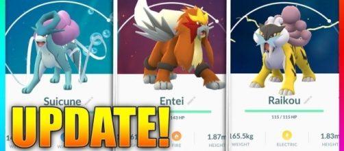 'Pokemon Go' Dev has extra rewards for catching the Legendary Beasts (FsuAtl/YouTube Screenshot)