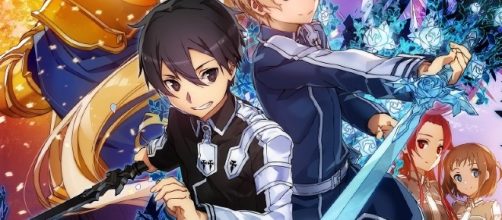 Portada de 'Sword Art Online: Alicization'