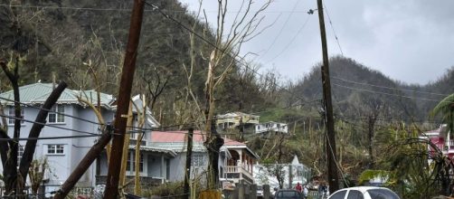 Puerto Rico faces humanitarian crisis. [Image Credit: Roosevelt Skerrit/Flickr]