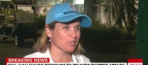 San Juan Mayor Carmen Yulin Cruz, via Twitter