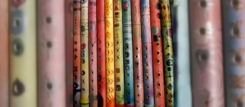 Southern California authorities are investigating the distribution of flutes contaminated with semen [Image Credit: YouTube/CBS Local]