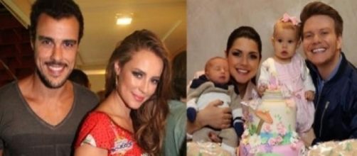 Ta&iacute;s conseguiu superar a trai&ccedil;&atilde;o