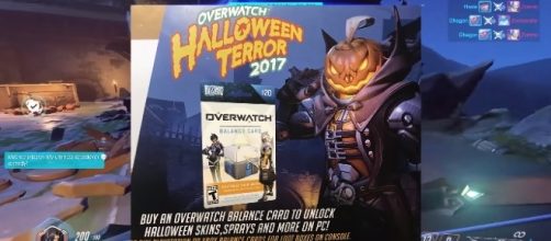 The leaked image in Reddit shows the possible launch date of the event. Photo screengrab via RejectedShotgun - Overwatch News/YouTube