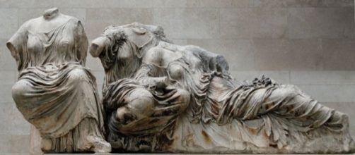 &ldquo;The Three Fates&rdquo; from the Parthenon FAIR USE Parthenon.jpg Creative Commons