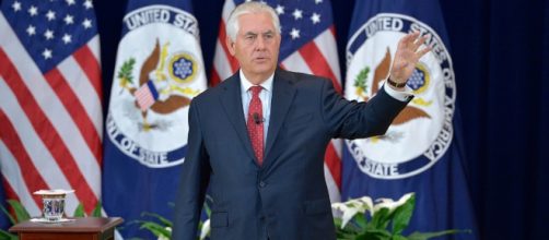 The US has three channels to North Korea for exchanging information [Image via Flickr/ U.S. Department of State]