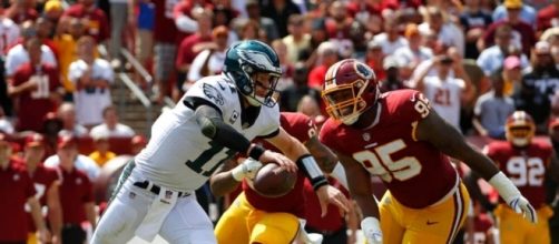 While the team escaped the game with a 26-24 win, the injury list grew yet again.- [NFL Channel/Youtube]