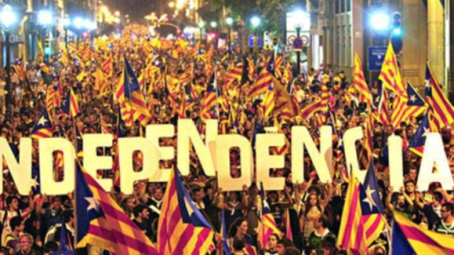 Barcellona, Catalogna: il 90% dice 'S&igrave;' all'indipendenza, pi&ugrave; di 2 ... - lavocedelnordest.eu