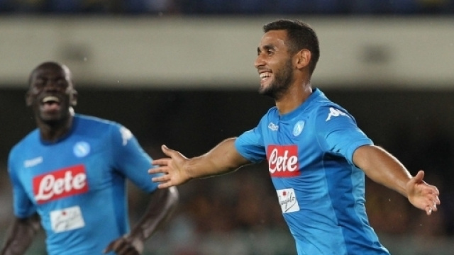 Calciomercato Napoli Reina Ghoulam - superscommesse.it