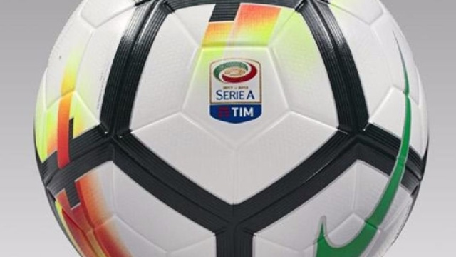 Calendario Serie A 2017-18, ottava gionata: il programma completo
