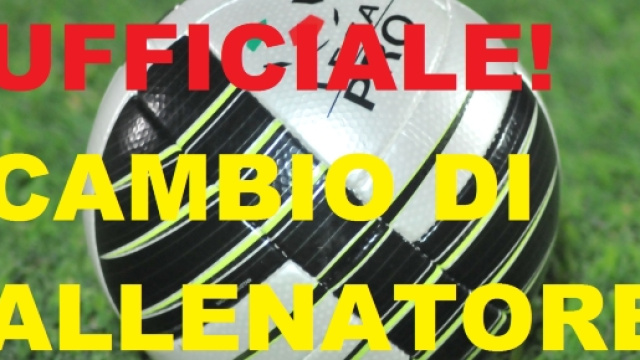 Cambia l'allenatore di una squadra.