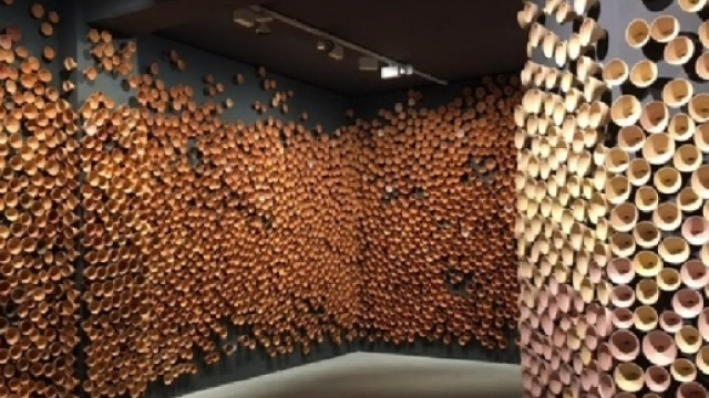 Eve Ariza- Murmuri- Padiglione dell'Andorra