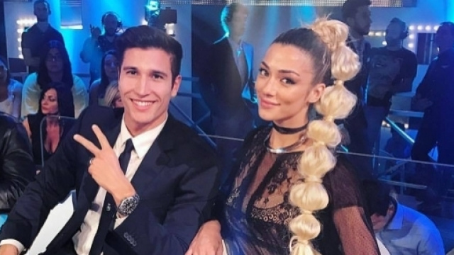 GFVip - E' guerra tra Soleil e Gianmarco