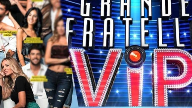 Grande Fratello Vip 2017 bufera choc