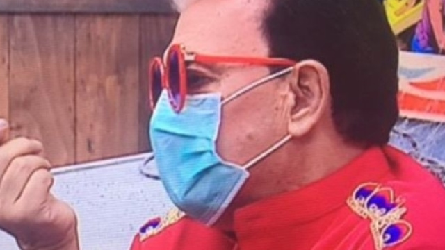 Grande Fratello Vip, il dramma di Malgioglio