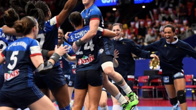 Les bleues ont fait match nul face aux Br&eacute;siliennes/ L'express.fr