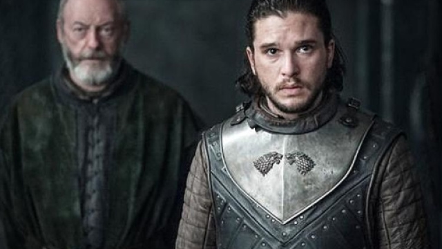 Liam Cunningham di Game of Thrones