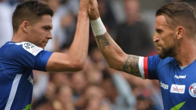 Ligue 1 : retour gagnant pour Strasbourg face &agrave; Lille au terme d ... - leparisien.fr