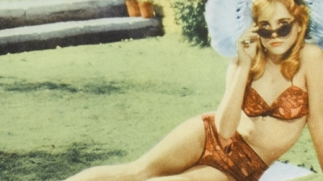 Lolita di Nabokov (qui il film di Kubrick) &egrave; ispirato a un racconto di Salvador Dali?