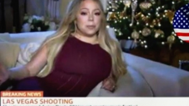 #Mariah Carey prega per le vittime di #Las Vegas. #Blasting News