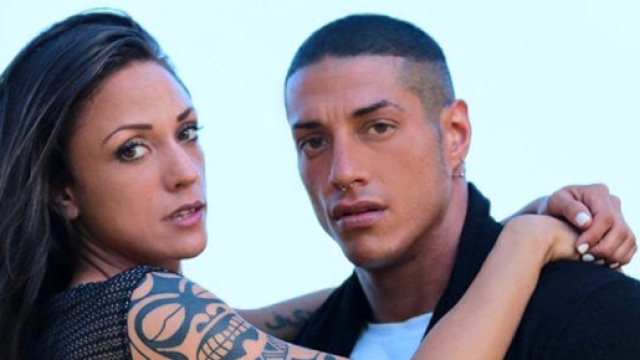 Selvaggia Roma e Francesco Chiofalo